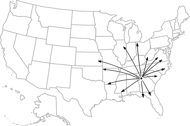 Иллюстрация к книге — А что, если?.. Научные ответы на абсурдные гипотетические вопросы [i_196.jpg]