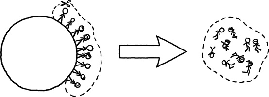 Иллюстрация к книге — А что, если?.. Научные ответы на абсурдные гипотетические вопросы [i_201.jpg]