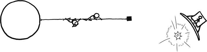 Иллюстрация к книге — А что, если?.. Научные ответы на абсурдные гипотетические вопросы [i_204.jpg]