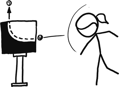 Иллюстрация к книге — А что, если?.. Научные ответы на абсурдные гипотетические вопросы [i_220.jpg]