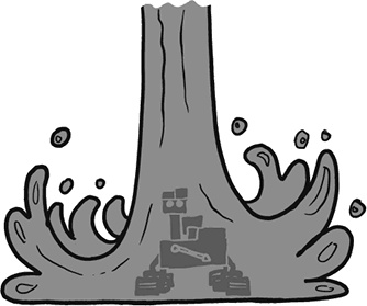 Иллюстрация к книге — А что, если?.. Научные ответы на абсурдные гипотетические вопросы [i_279.jpg]