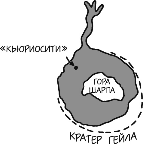 Иллюстрация к книге — А что, если?.. Научные ответы на абсурдные гипотетические вопросы [i_282.jpg]