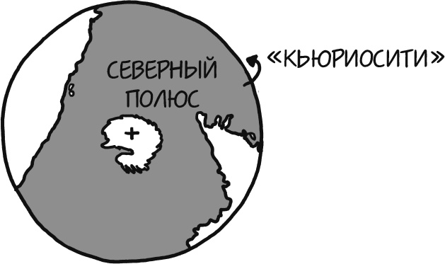 Иллюстрация к книге — А что, если?.. Научные ответы на абсурдные гипотетические вопросы [i_285.jpg]