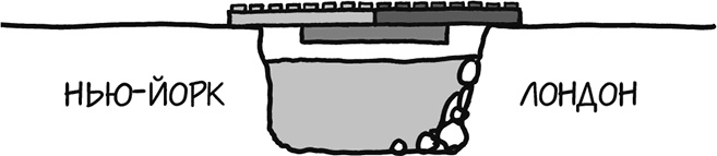 Иллюстрация к книге — А что, если?.. Научные ответы на абсурдные гипотетические вопросы [i_306.jpg]