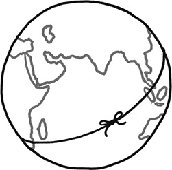 Иллюстрация к книге — А что, если?.. Научные ответы на абсурдные гипотетические вопросы [i_319.jpg]