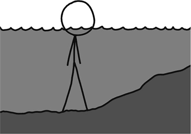 Иллюстрация к книге — А что, если?.. Научные ответы на абсурдные гипотетические вопросы [i_321.jpg]