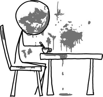 Иллюстрация к книге — А что, если?.. Научные ответы на абсурдные гипотетические вопросы [i_346.jpg]