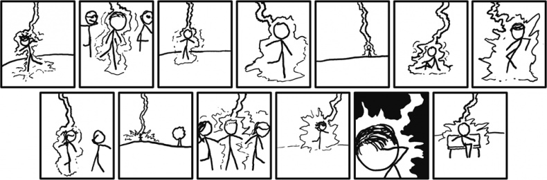 Иллюстрация к книге — А что, если?.. Научные ответы на абсурдные гипотетические вопросы [i_364.jpg]