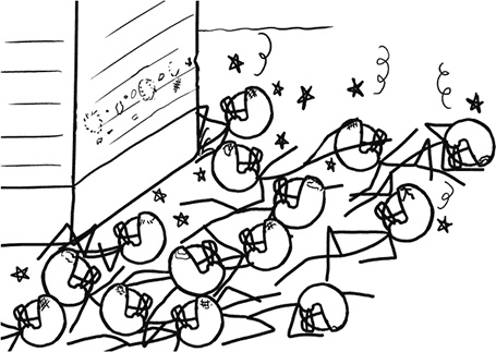 Иллюстрация к книге — А что, если?.. Научные ответы на абсурдные гипотетические вопросы [i_380.jpg]