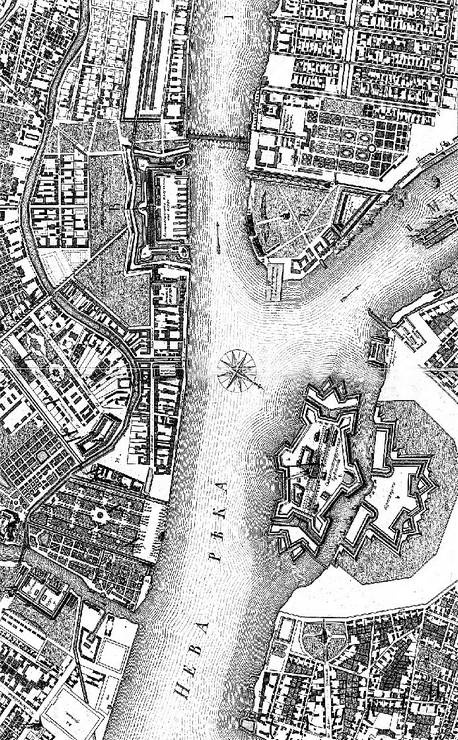 Иллюстрация к книге — Петербург в царствование Екатерины Великой. Самый умышленный город [i_008.jpg]