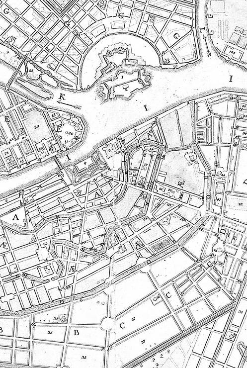 Иллюстрация к книге — Петербург в царствование Екатерины Великой. Самый умышленный город [i_009.jpg]