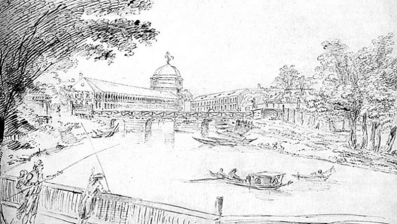 Иллюстрация к книге — Петербург в царствование Екатерины Великой. Самый умышленный город [i_012.jpg]