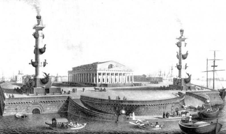 Иллюстрация к книге — Петербург в царствование Екатерины Великой. Самый умышленный город [i_013.jpg]