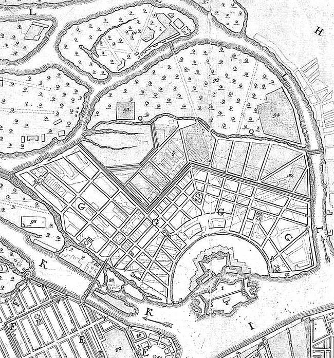 Иллюстрация к книге — Петербург в царствование Екатерины Великой. Самый умышленный город [i_017.jpg]