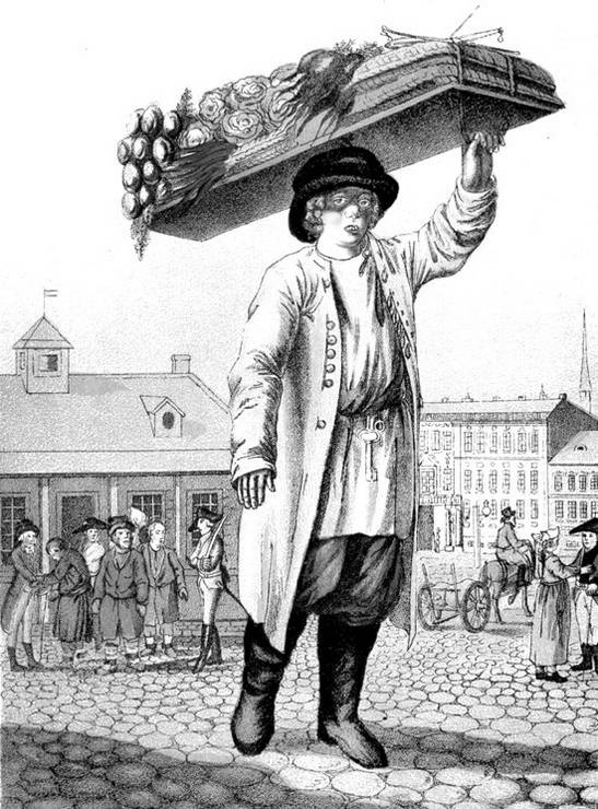 Иллюстрация к книге — Петербург в царствование Екатерины Великой. Самый умышленный город [i_033.jpg]