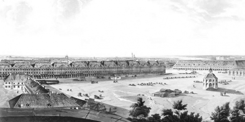 Иллюстрация к книге — Петербург в царствование Екатерины Великой. Самый умышленный город [i_060.jpg]