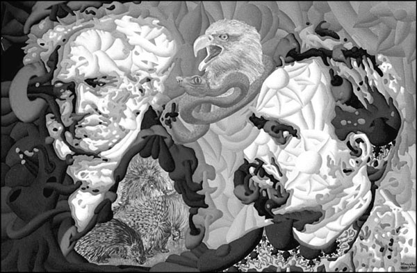 Иллюстрация к книге — Никколо Макиавелли. Государь. Фридрих Ницше. По ту сторону добра и зла [_241.jpg]