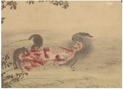 Иллюстрация к книге — Анатомия преступления. Что могут рассказать насекомые, отпечатки пальцев и ДНК [i_048.jpg]