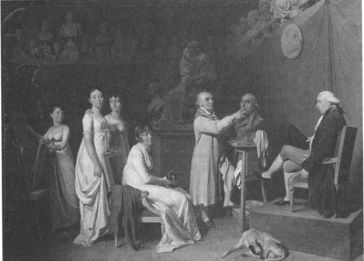 Иллюстрация к книге — Лаплас. Небесная механика [img_45.jpg]