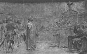 Иллюстрация к книге — Наука. Величайшие теории. №4. Кеплер. Движение планет. Танцы со звездами [pic_19.jpg]