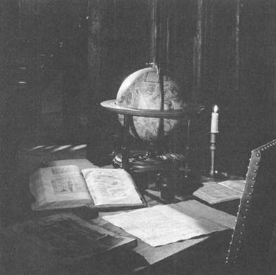 Иллюстрация к книге — Наука. Величайшие теории. №4. Кеплер. Движение планет. Танцы со звездами [pic_59.jpg]