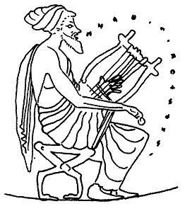 Иллюстрация к книге — Вино в потоке образов. Эстетика древнегреческого пира [pic_100.jpg]