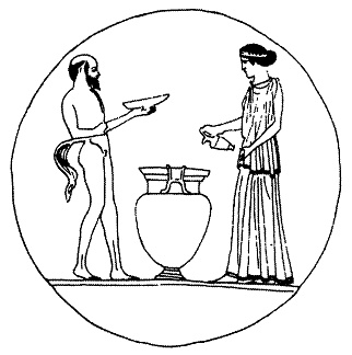 Иллюстрация к книге — Вино в потоке образов. Эстетика древнегреческого пира [pic_12.jpg]