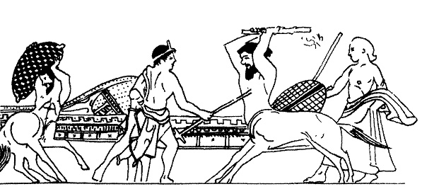 Иллюстрация к книге — Вино в потоке образов. Эстетика древнегреческого пира [pic_15.jpg]