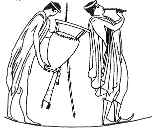 Иллюстрация к книге — Вино в потоке образов. Эстетика древнегреческого пира [pic_16.jpg]