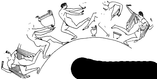 Иллюстрация к книге — Вино в потоке образов. Эстетика древнегреческого пира [pic_17.jpg]