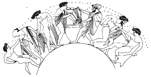 Иллюстрация к книге — Вино в потоке образов. Эстетика древнегреческого пира [pic_20.jpg]