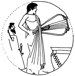 Иллюстрация к книге — Вино в потоке образов. Эстетика древнегреческого пира [pic_23.jpg]