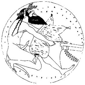 Иллюстрация к книге — Вино в потоке образов. Эстетика древнегреческого пира [pic_26.jpg]