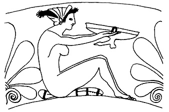 Иллюстрация к книге — Вино в потоке образов. Эстетика древнегреческого пира [pic_40.jpg]