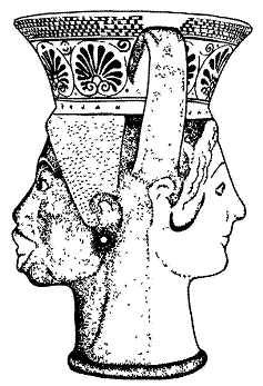 Иллюстрация к книге — Вино в потоке образов. Эстетика древнегреческого пира [pic_42.jpg]
