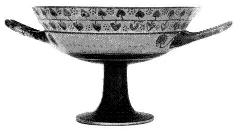 Иллюстрация к книге — Вино в потоке образов. Эстетика древнегреческого пира [pic_50.jpg]