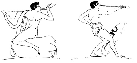 Иллюстрация к книге — Вино в потоке образов. Эстетика древнегреческого пира [pic_53.jpg]