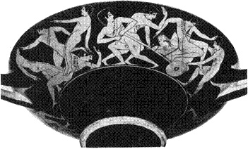 Иллюстрация к книге — Вино в потоке образов. Эстетика древнегреческого пира [pic_54.jpg]