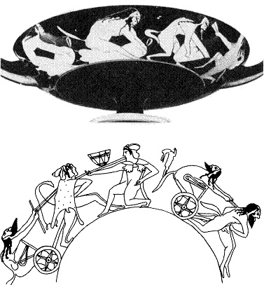 Иллюстрация к книге — Вино в потоке образов. Эстетика древнегреческого пира [pic_58.jpg]