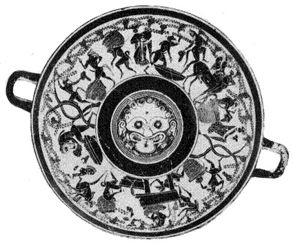 Иллюстрация к книге — Вино в потоке образов. Эстетика древнегреческого пира [pic_6.jpg]