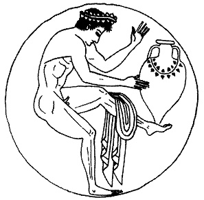 Иллюстрация к книге — Вино в потоке образов. Эстетика древнегреческого пира [pic_61.jpg]