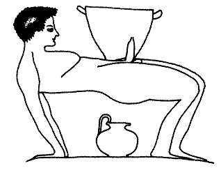 Иллюстрация к книге — Вино в потоке образов. Эстетика древнегреческого пира [pic_63.jpg]