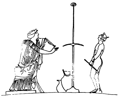 Иллюстрация к книге — Вино в потоке образов. Эстетика древнегреческого пира [pic_68.jpg]