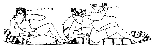 Иллюстрация к книге — Вино в потоке образов. Эстетика древнегреческого пира [pic_70.jpg]