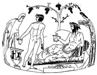 Иллюстрация к книге — Вино в потоке образов. Эстетика древнегреческого пира [pic_81.jpg]