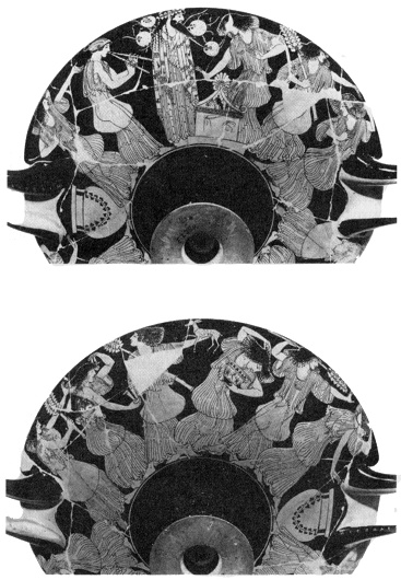 Иллюстрация к книге — Вино в потоке образов. Эстетика древнегреческого пира [pic_82.jpg]