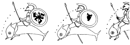 Иллюстрация к книге — Вино в потоке образов. Эстетика древнегреческого пира [pic_89.jpg]