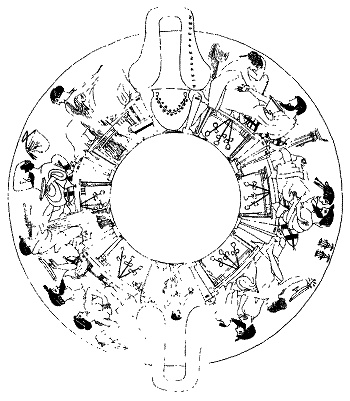 Иллюстрация к книге — Вино в потоке образов. Эстетика древнегреческого пира [pic_9.jpg]
