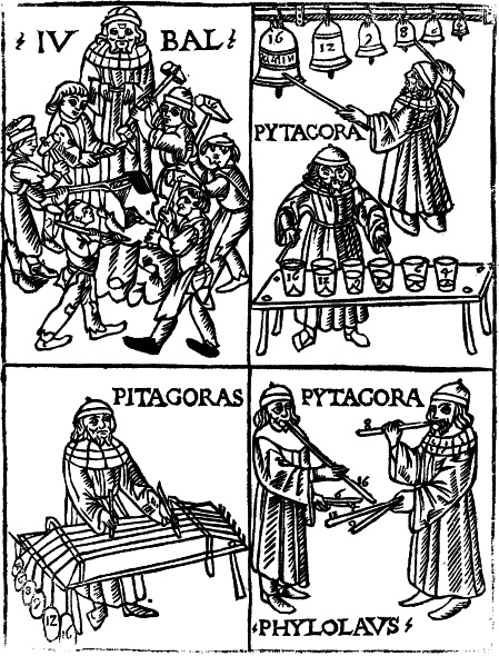 Иллюстрация к книге — Число Бога. Золотое сечение – формула мироздания [_051.jpg]