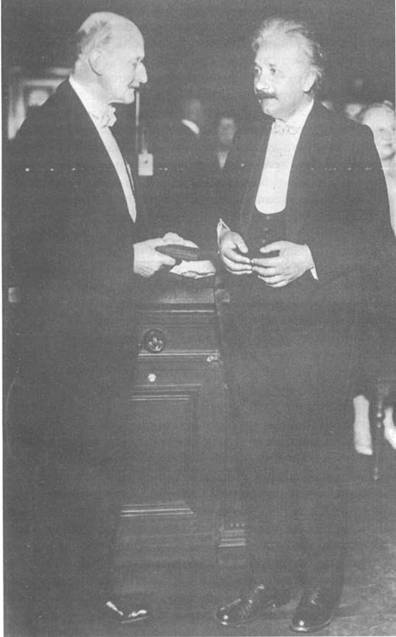 Иллюстрация к книге — Пространство - это вопрос времени. Эйнштейн. Теория относительности [pic_103.jpg]